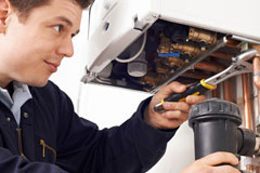 only use certified Sandy Bank heating engineers for repair work